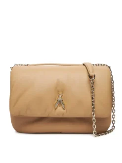 Patrizia Pepe Torebka 8B0221/L113-B775 Beżowy
