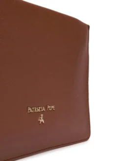 Patrizia Pepe Torebka 8B0335/L001-B111 Brązowy
