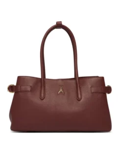 Patrizia Pepe Torebka 8B0305/L162 Brązowy