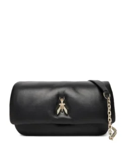 Patrizia Pepe Torebka 8B0220/ L113-K470 Czarny