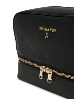 Patrizia Pepe Torebka 8B0253/L001-K103 Czarny
