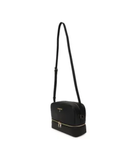 Patrizia Pepe Torebka 8B0253/L001-K103 Czarny