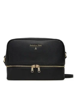 Patrizia Pepe Torebka 8B0253/L001-K103 Czarny