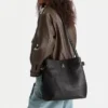 Patrizia Pepe Torebka 2B0150/L162-K103 Czarny