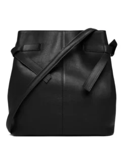 Patrizia Pepe Torebka 2B0150/L162-K103 Czarny