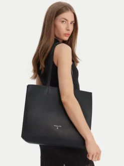Patrizia Pepe Torebka 8B0235/L001-K470 Czarny