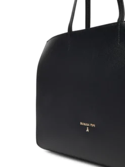 Patrizia Pepe Torebka 8B0235/L001-K470 Czarny