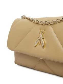 Patrizia Pepe Torebka CB0084/L006-B862 Beżowy
