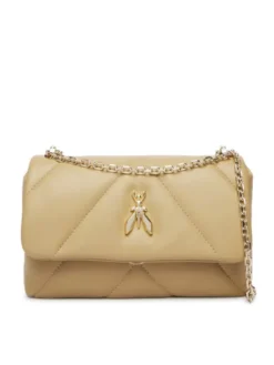 Patrizia Pepe Torebka CB0084/L006-B862 Beżowy