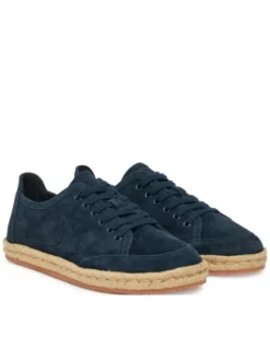 Paul&Shark Espadryle 25418005 Niebieski
