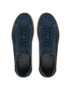 Paul&Shark Espadryle 25418005 Niebieski