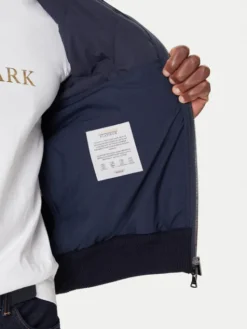 Paul&Shark Kamizelka 14312609 Granatowy Regular Fit