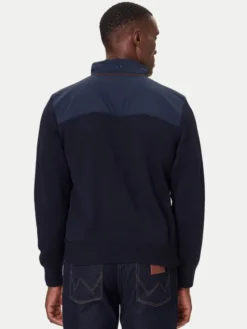 Paul&Shark Kamizelka 14312609 Granatowy Regular Fit