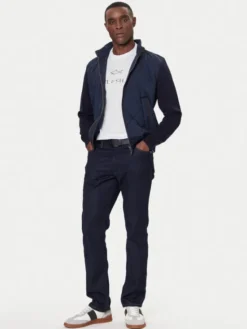 Paul&Shark Kamizelka 14312609 Granatowy Regular Fit