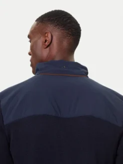 Paul&Shark Kamizelka 14312609 Granatowy Regular Fit