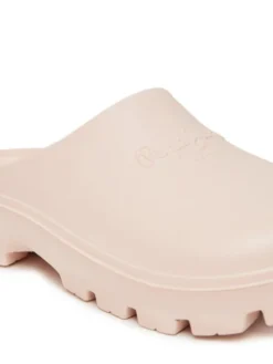 Pepe Jeans Klapki Sun Beach PLS70161 Różowy
