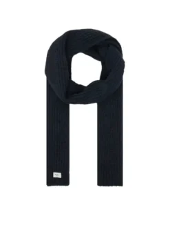 Pepe Jeans Szalik PL060197 Granatowy