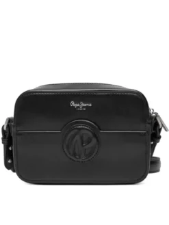 Pepe Jeans Torebka Beverly Limited PL031662 Czarny