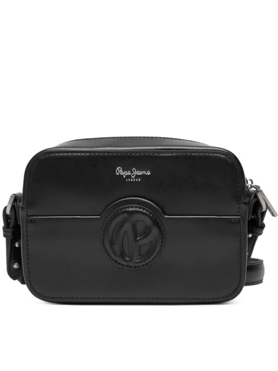 Pepe Jeans Torebka Beverly Limited PL031662 Czarny