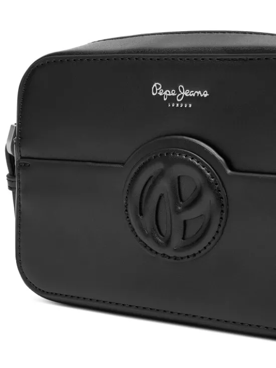 Pepe Jeans Torebka Beverly Limited PL031662 Czarny