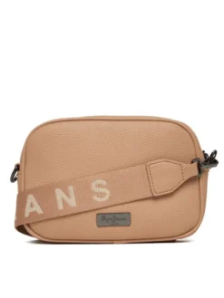 Pepe Jeans Torebka Georgina PL0300039 Beżowy