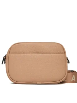 Pepe Jeans Torebka Georgina PL0300039 Beżowy
