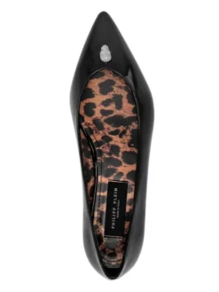 PHILIPP PLEIN Baleriny 1561 Czarny
