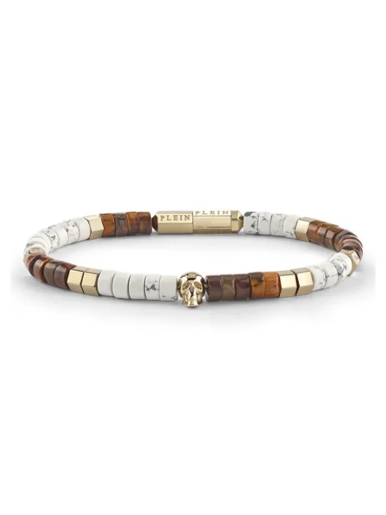PHILIPP PLEIN Bransoletka 30059 Biały