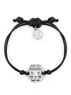 PHILIPP PLEIN Bransoletka 28579 Czarny