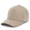 PHILIPP PLEIN Czapka 11437 Beżowy