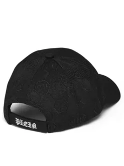 PHILIPP PLEIN Czapka 24165 Czarny