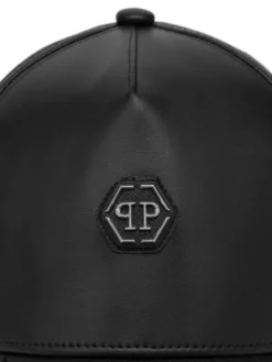 PHILIPP PLEIN Czapka 22343 Czarny