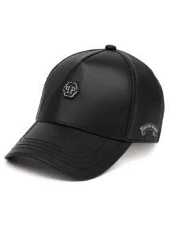 PHILIPP PLEIN Czapka 22343 Czarny