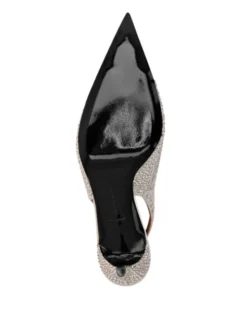 PHILIPP PLEIN Czółenka 22453 Beżowy
