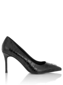 PHILIPP PLEIN Czółenka 31813 Czarny