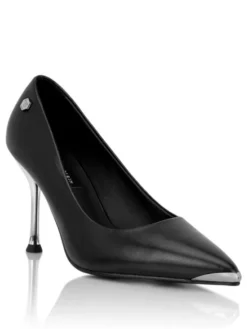 PHILIPP PLEIN Czółenka 31807 Czarny