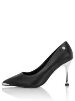 PHILIPP PLEIN Czółenka 31807 Czarny