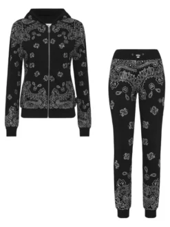 PHILIPP PLEIN Dres 2493 Czarny Regular Fit