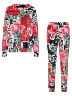 PHILIPP PLEIN Dres 12683 Czarny Regular Fit