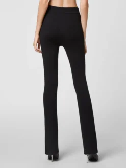 PHILIPP PLEIN Dres 4725 Czarny Regular Fit