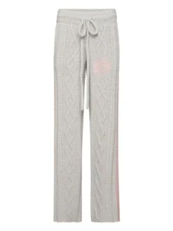 PHILIPP PLEIN Joggery 27261 Beżowy Jogger Fit