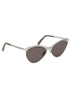 PHILIPP PLEIN Okulary przeciwsłoneczne 22087 Srebrny