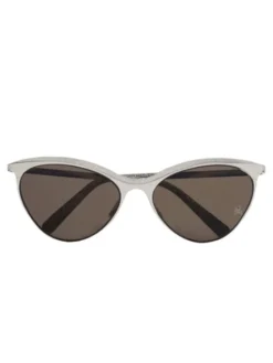 PHILIPP PLEIN Okulary przeciwsłoneczne 22087 Srebrny