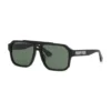 PHILIPP PLEIN Okulary przeciwsłoneczne 31441 Czarny