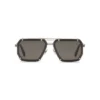 PHILIPP PLEIN Okulary przeciwsłoneczne 23963 Czarny