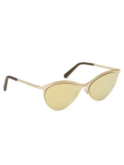 PHILIPP PLEIN Okulary przeciwsłoneczne 22087 Złoty