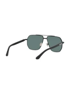 PHILIPP PLEIN Okulary przeciwsłoneczne 31445 Czarny