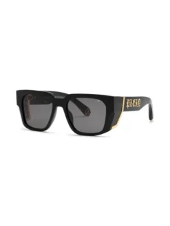 PHILIPP PLEIN Okulary przeciwsłoneczne 20879 Czarny