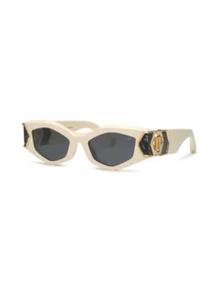 PHILIPP PLEIN Okulary przeciwsłoneczne 20875 Beżowy