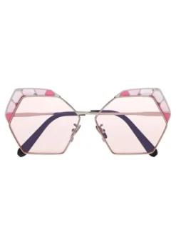 PHILIPP PLEIN Okulary przeciwsłoneczne 5363 Szary